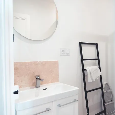 아파트 Le Chenin T2 Pour 4 Personnes