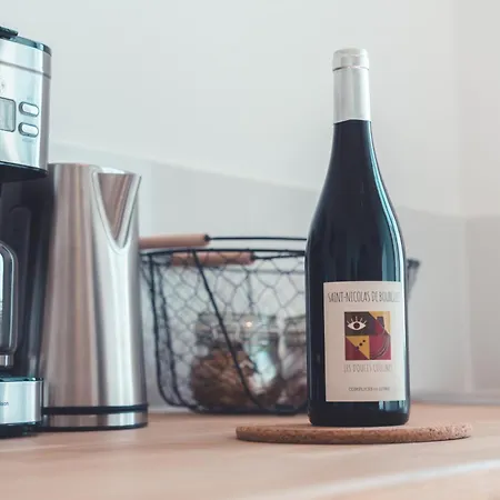 Le Chenin T2 Pour 4 Personnes *