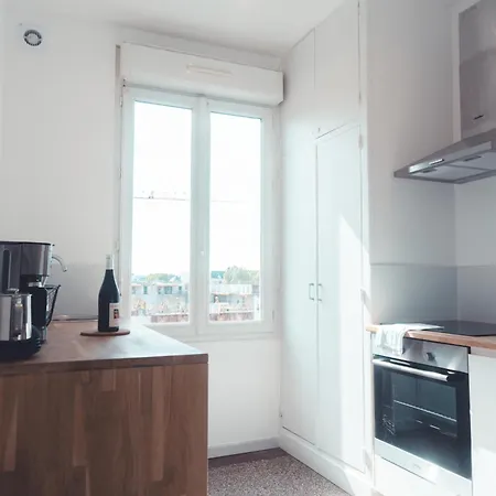 Le Chenin T2 Pour 4 Personnes 아파트 투르