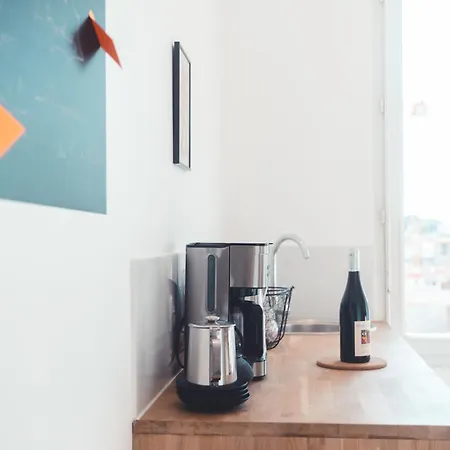 Le Chenin T2 Pour 4 Personnes Tours