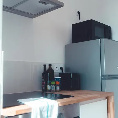 Le Chenin T2 Pour 4 Personnes * Tours