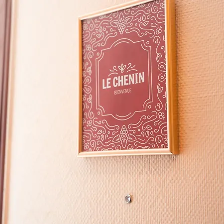 شقة Le Chenin T2 Pour 4 Personnes