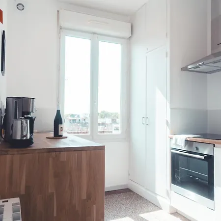 아파트 Le Chenin T2 Pour 4 Personnes *