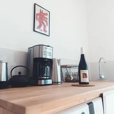 Le Chenin T2 Pour 4 Personnes Appartement