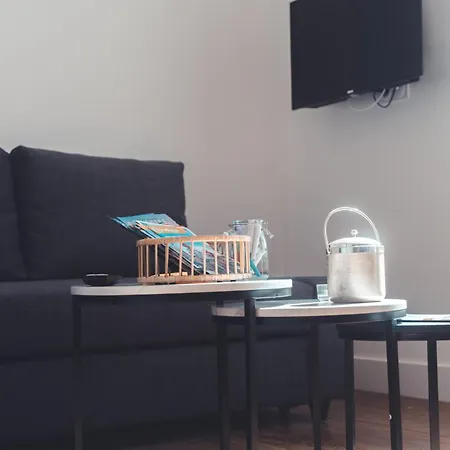 Le Chenin T2 Pour 4 Personnes * 투르