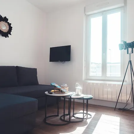 Le Chenin T2 Pour 4 Personnes *