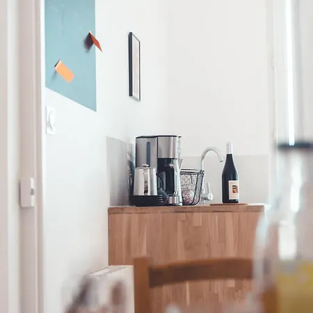 Le Chenin T2 Pour 4 Personnes