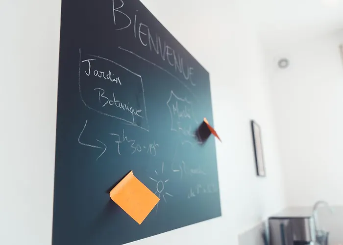 Le Chenin T2 Pour 4 Personnes Apartament *