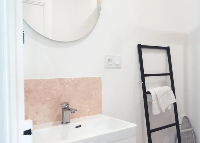 Apartman Le Chenin T2 Pour 4 Personnes