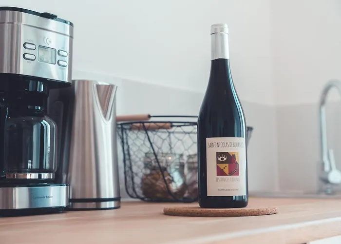 Le Chenin T2 Pour 4 Personnes *