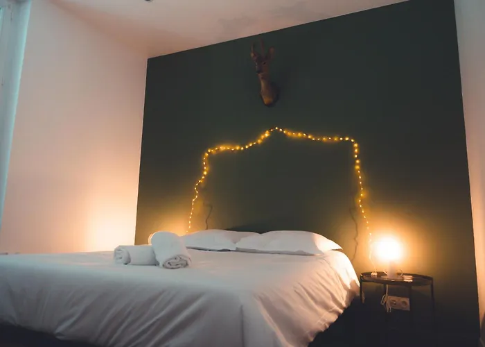 Le Chenin T2 Pour 4 Personnes Apartman