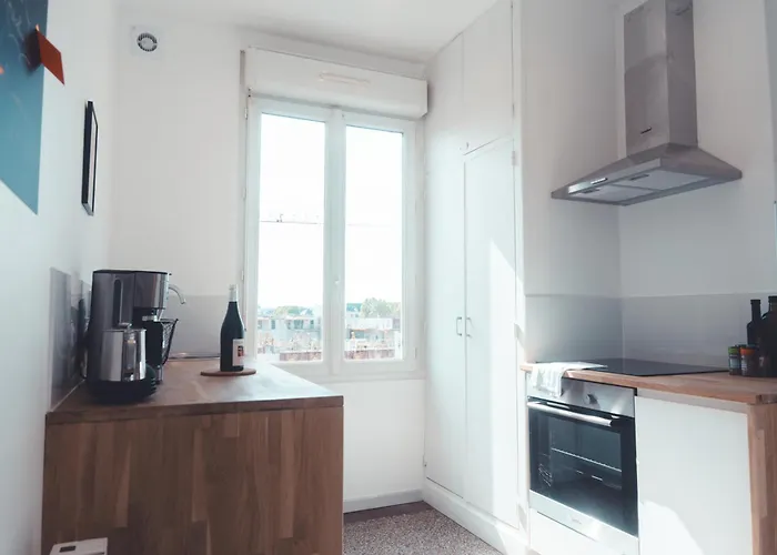 Le Chenin T2 Pour 4 Personnes Apartament Tours