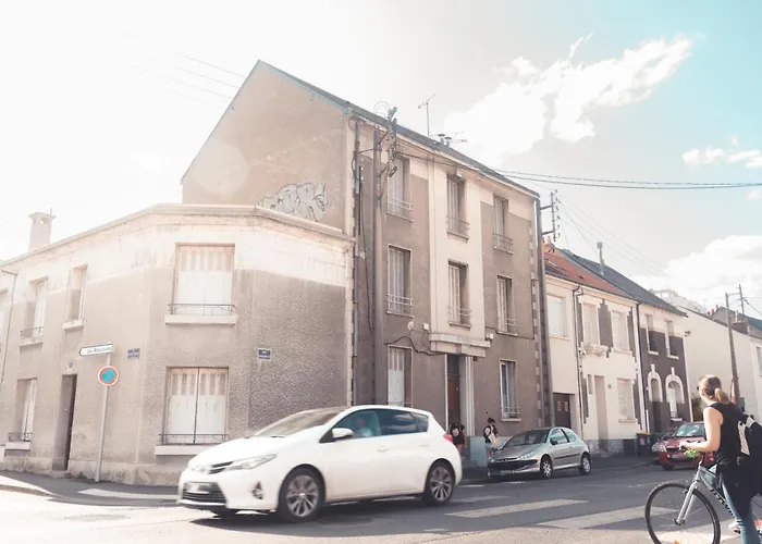 Apartamento Le Chenin T2 Pour 4 Personnes Tours