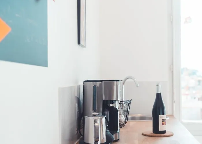 Le Chenin T2 Pour 4 Personnes Tours