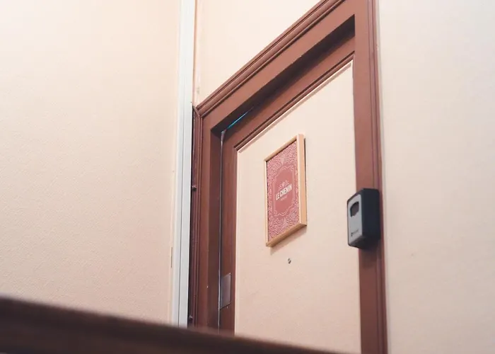 Apartman Le Chenin T2 Pour 4 Personnes Tours