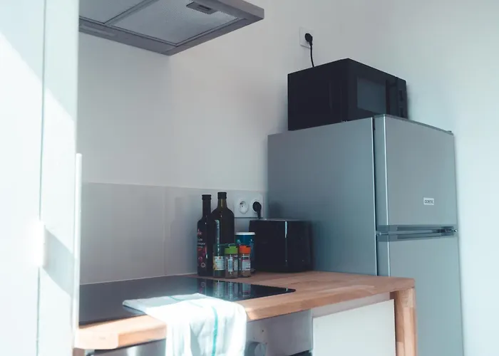 Le Chenin T2 Pour 4 Personnes * Tours