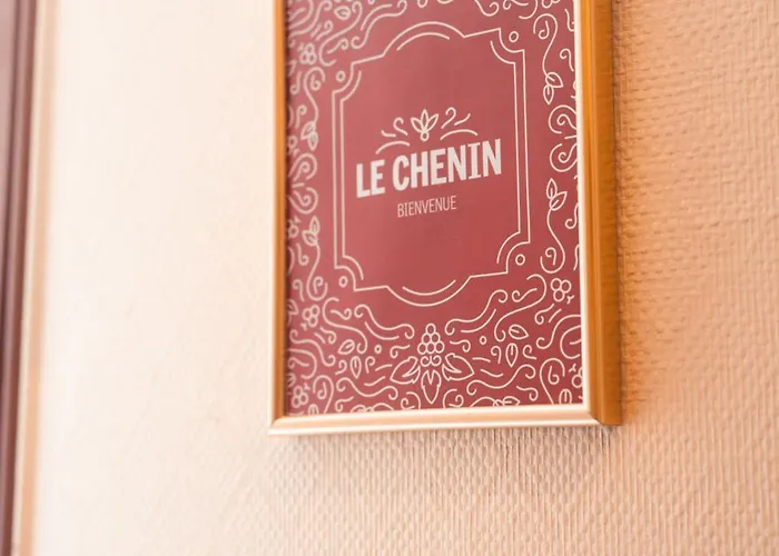 Apartamento Le Chenin T2 Pour 4 Personnes