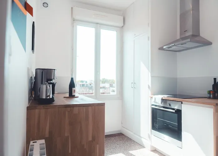 Apartman Le Chenin T2 Pour 4 Personnes *