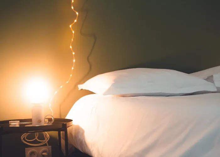 Le Chenin T2 Pour 4 Personnes Apartamento *