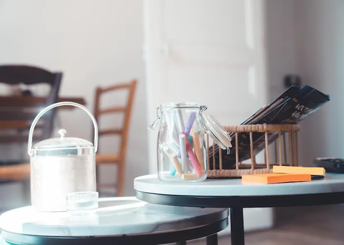 Apartman Le Chenin T2 Pour 4 Personnes *