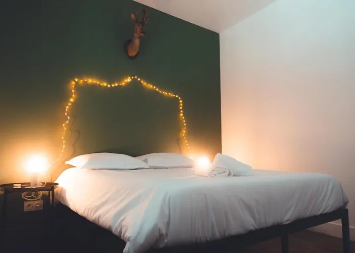 Le Chenin T2 Pour 4 Personnes *