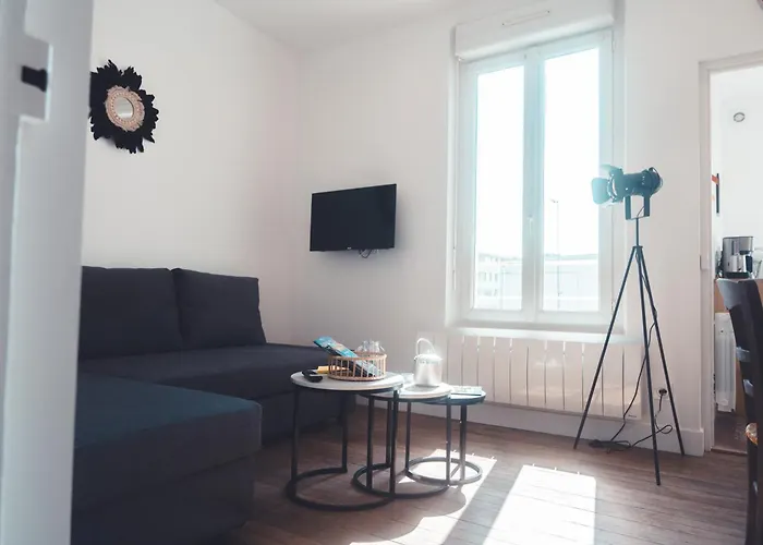 Le Chenin T2 Pour 4 Personnes *