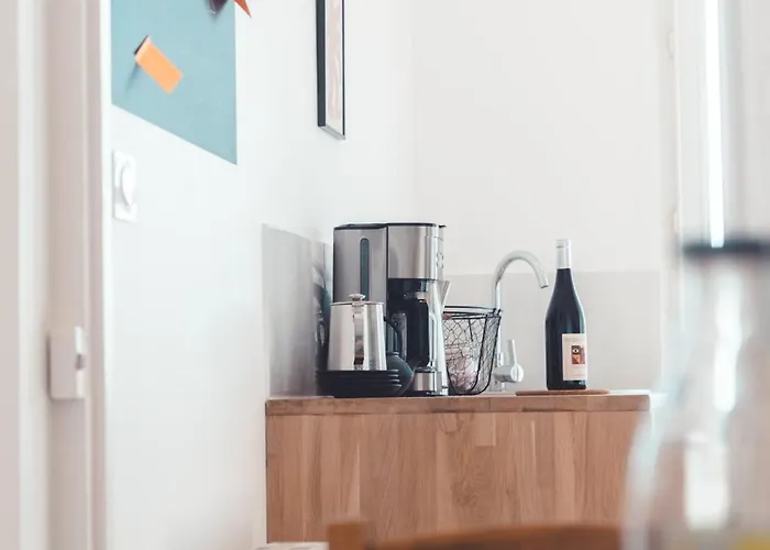 Le Chenin T2 Pour 4 Personnes